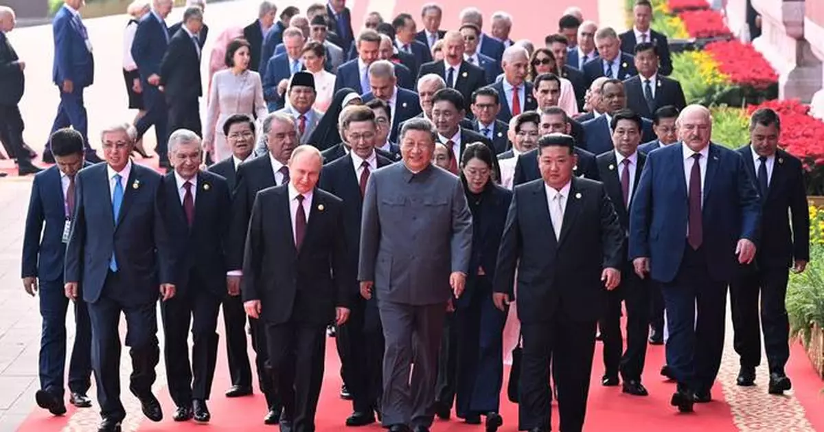 Xi and Putin's hot mic moment: How long will science extend the human life span?