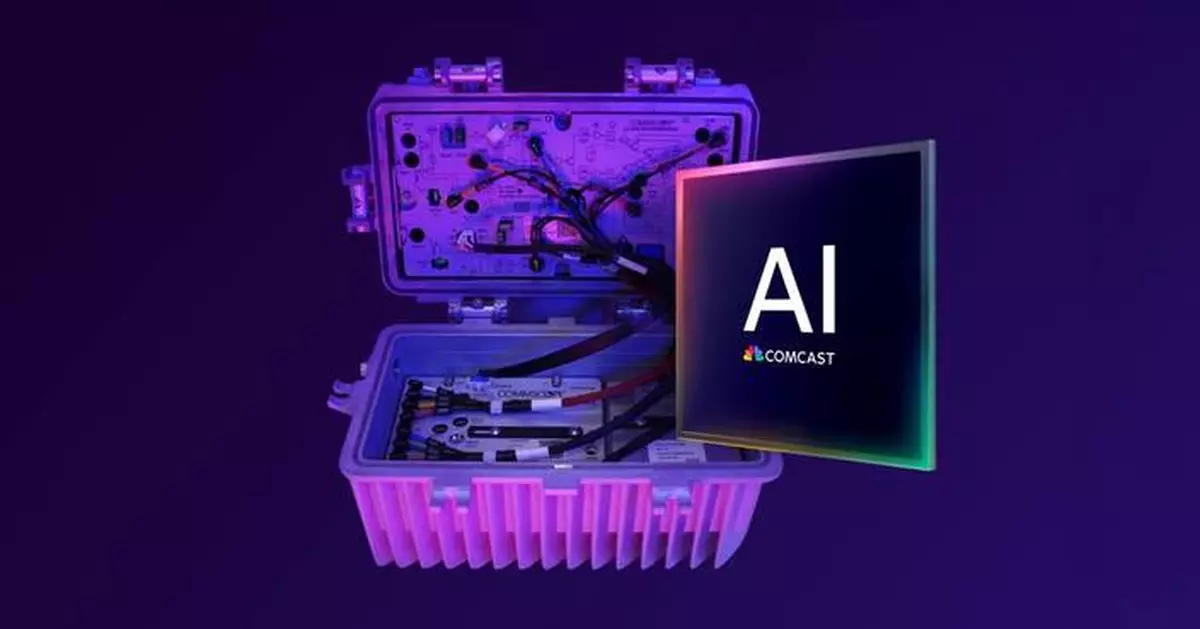 Comcast Pushes AI to the Edge to Power the Nation’s Smartest Broadband Network