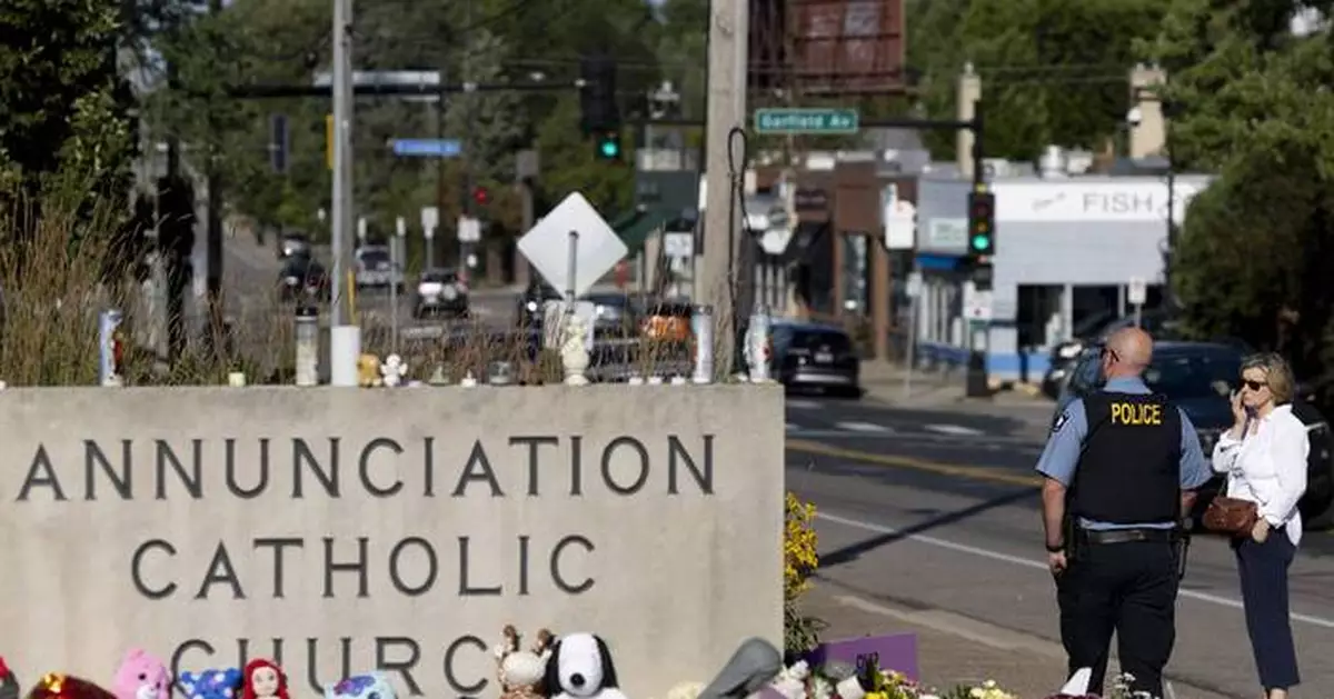 VP Vance says meeting with families of victims from Minneapolis church shooting affected him deeply