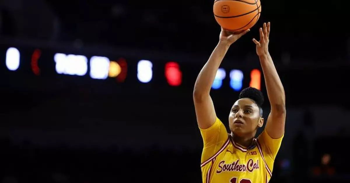 USC star JuJu Watkins says she'll be out for the season as she recovers from ACL injury