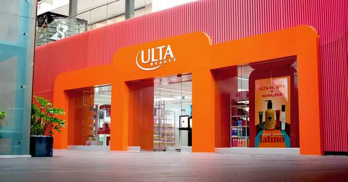 Ulta Beauty Advances International Growth Strategy with Debut in Mexico