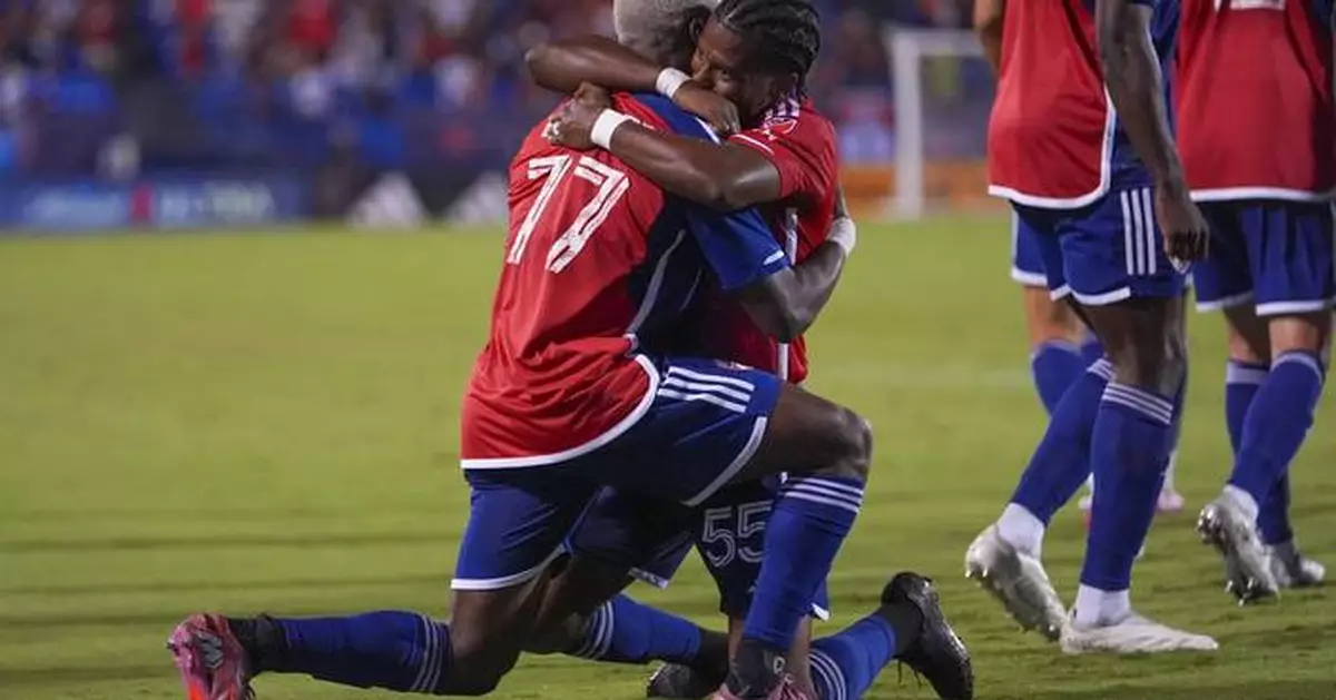 Jacob Jackson earns his first clean sheet in home debut as FC Dallas beats Austin 2-0