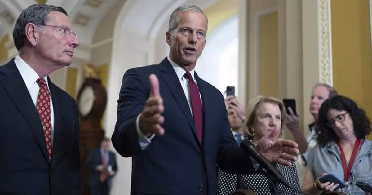 Republicans are preparing to change Senate rules to speed Trump's nominees