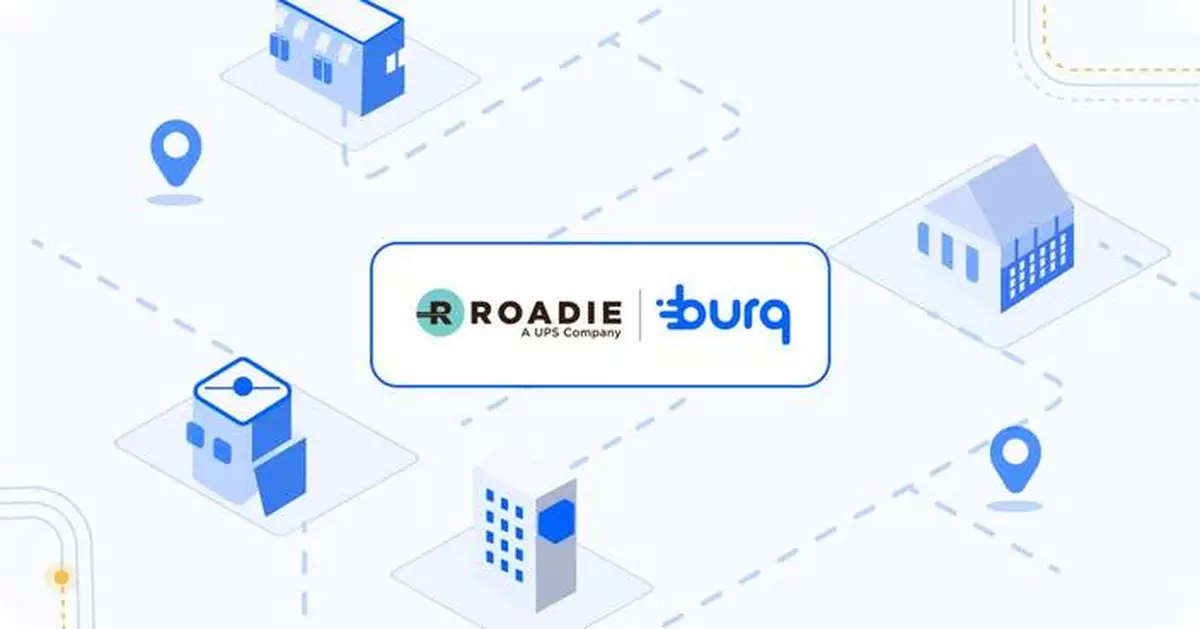 From Groceries to Fresh-Cut Flowers: Burq and Roadie Enable Smarter Delivery, Coast-to-Coast