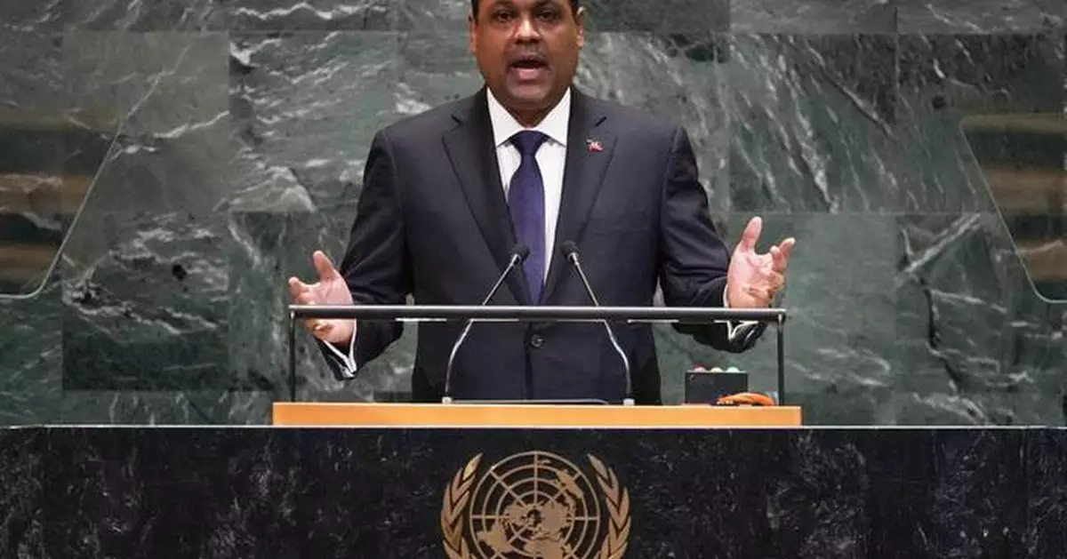 One of Haiti's leaders says his country is at war with gangs and asks the world for help