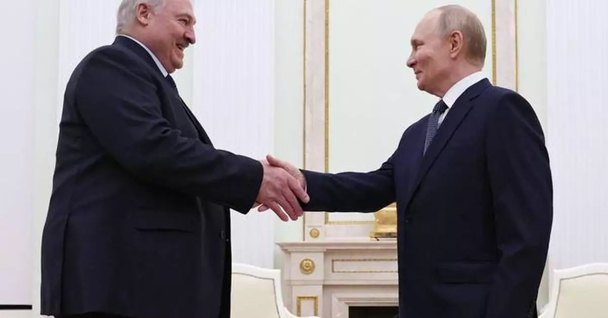 Belarus proposes a new nuclear plant to supply energy to Russian-occupied Ukraine