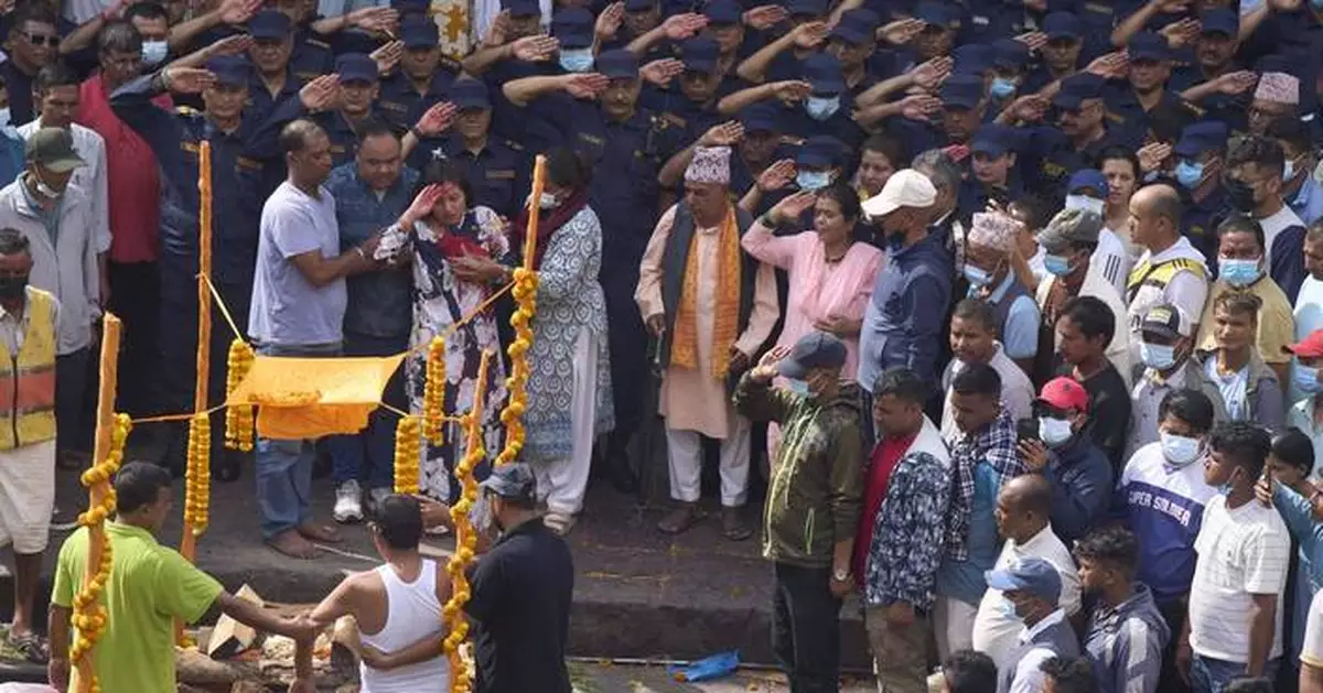 Nepal has first woman prime minister as president dissolves parliament and sets March elections