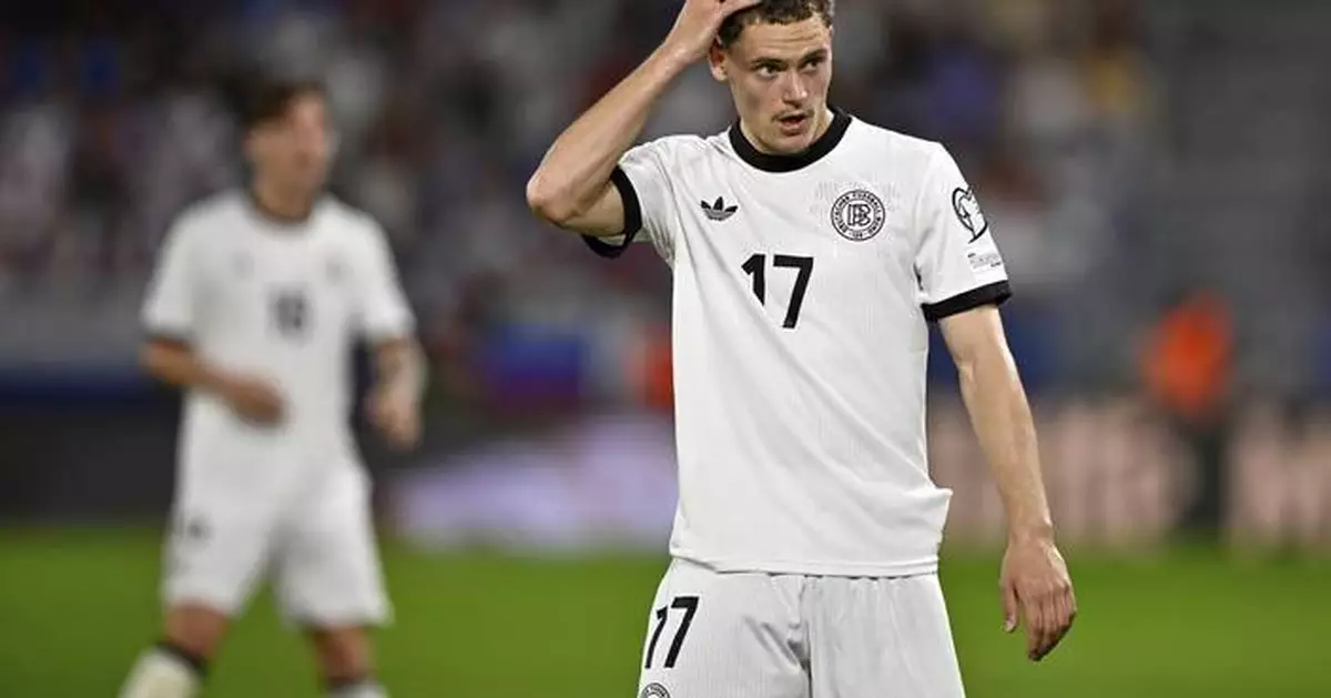 Germany stunned by Slovakia in historic World Cup qualifying loss. Spain and Belgium win