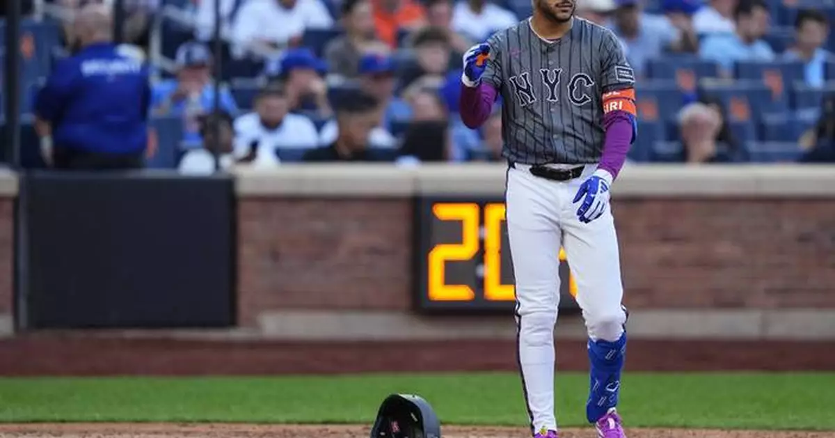 Mets activate outfielder Tyrone Taylor from injured list and cut Jose Siri