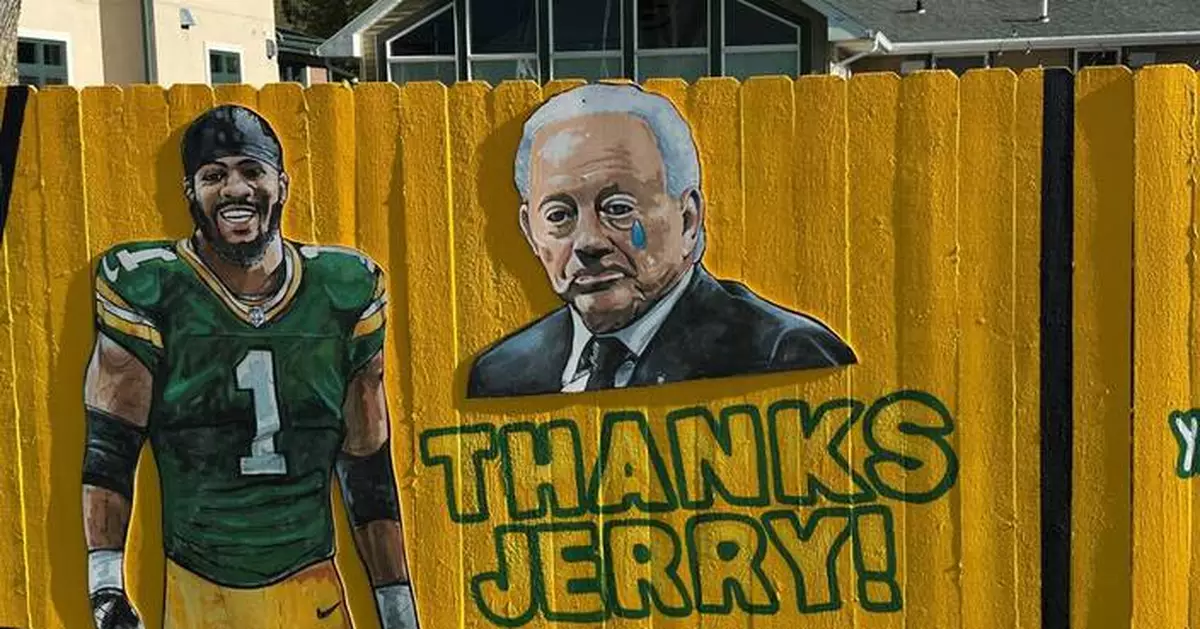 It's all about Micah Parsons' return to Dallas as Packers visit Cowboys