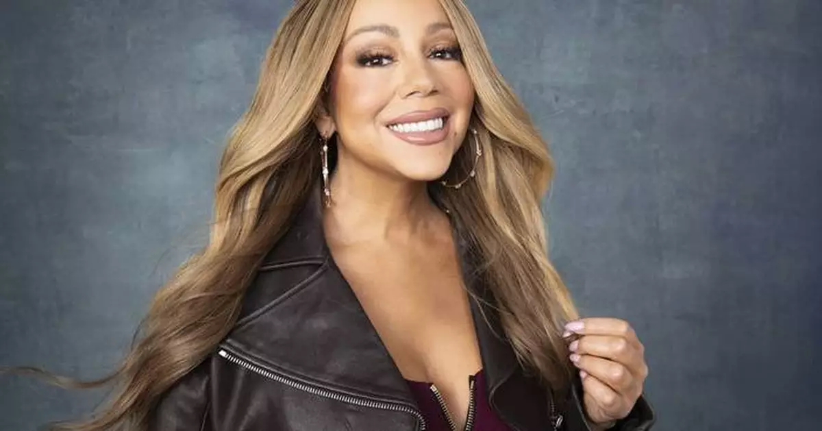 Q&amp;A: Mariah Carey enters ‘the era of me’ with her first album in 7 years