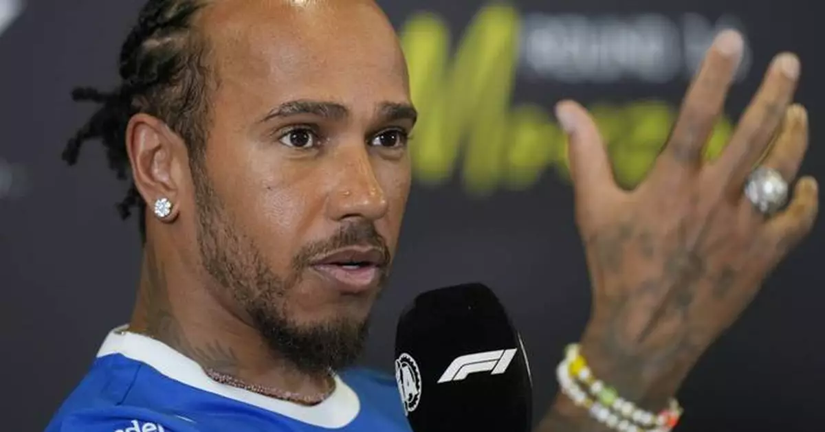 Monza gearing up for Hamilton in Ferrari red at the Italian GP