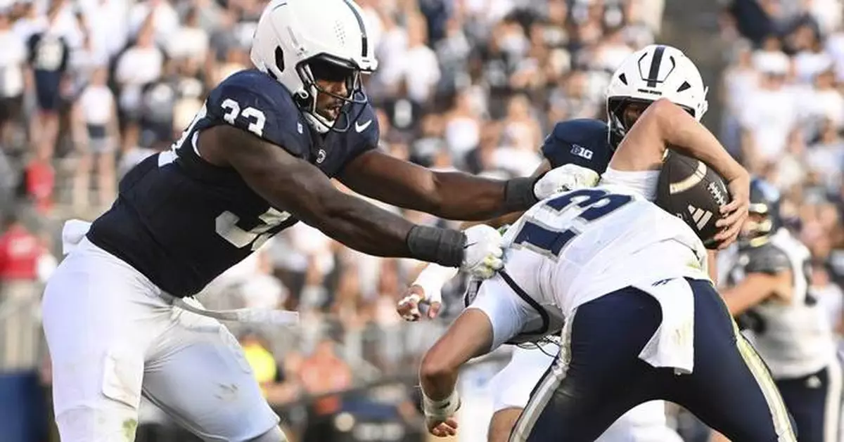 Michigan visits Oklahoma and Iowa heads to Iowa State in this week's top games on Big Ten schedule