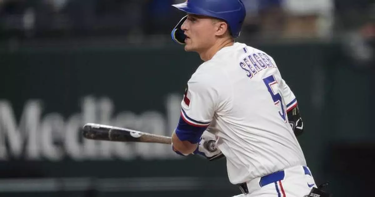 The Texas Rangers are making a push, but injuries to key players are beginning to mount