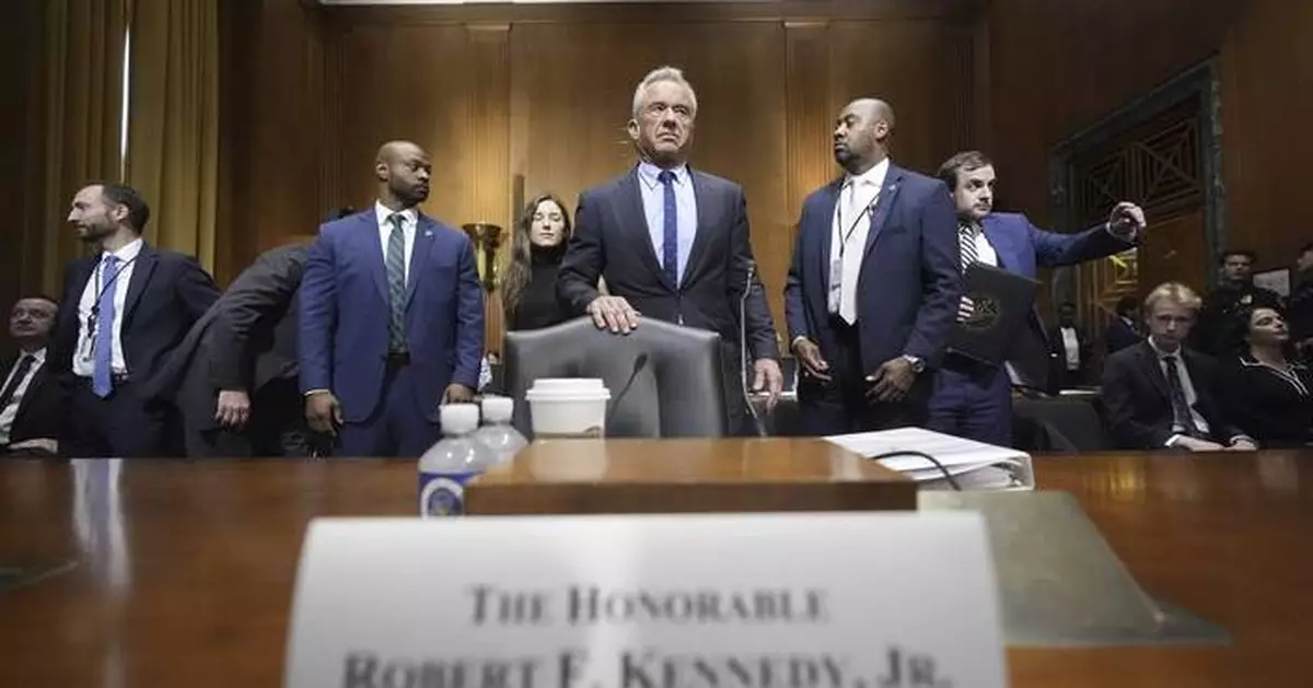 The top photos of the day by AP's photojournalists