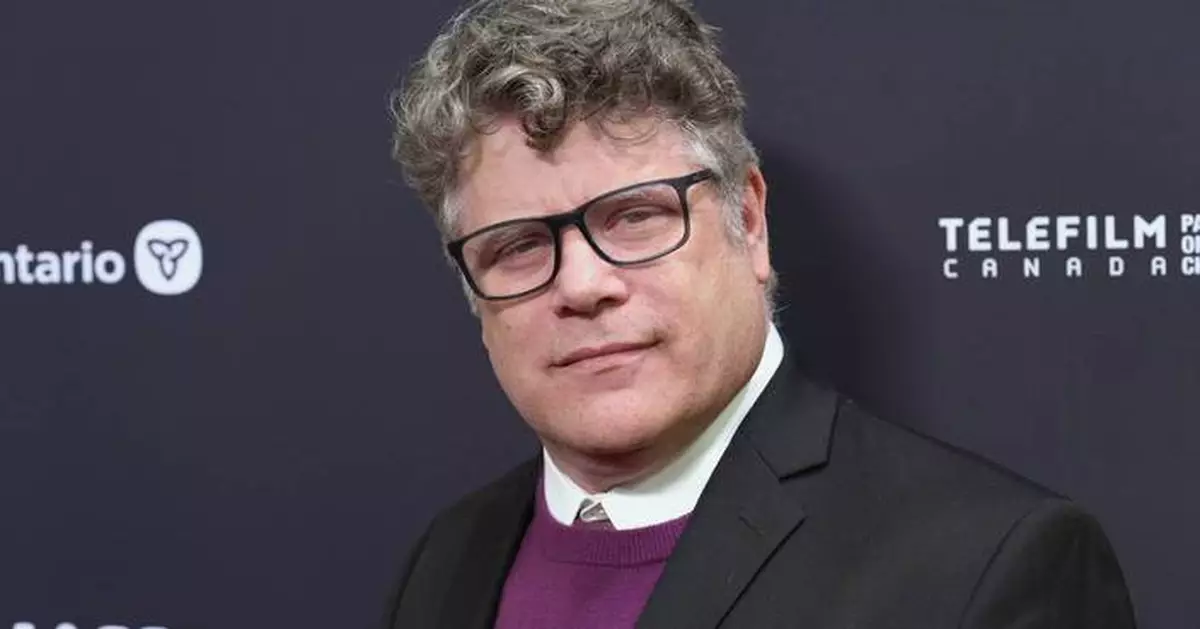 Sean Astin, who starred in 'Lord of the Rings' and 'Rudy,' is elected as SAG-AFTRA's new president