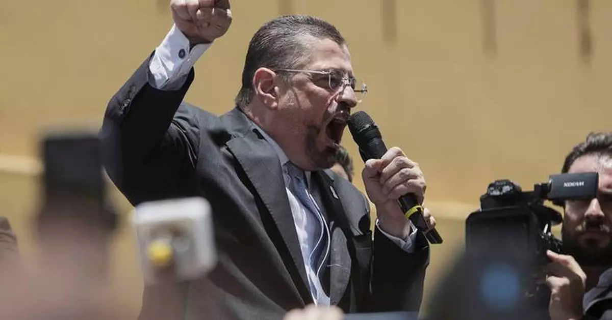 Effort to strip Costa Rica President Chaves of immunity falls short in congressional vote