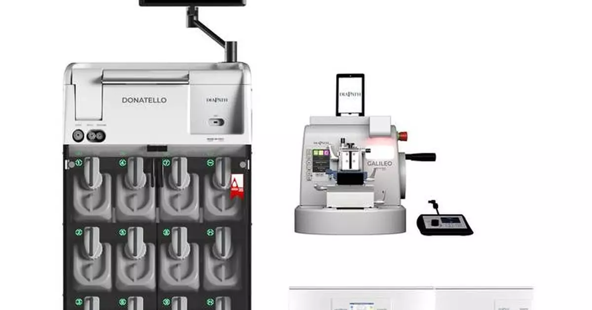 StatLab Leads Pathology Innovation With U.S. Diapath Equipment Launch