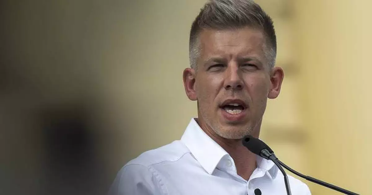 The EU Parliament rejects Hungary's bid to lift immunity for its lawmaker and main Orbán rival