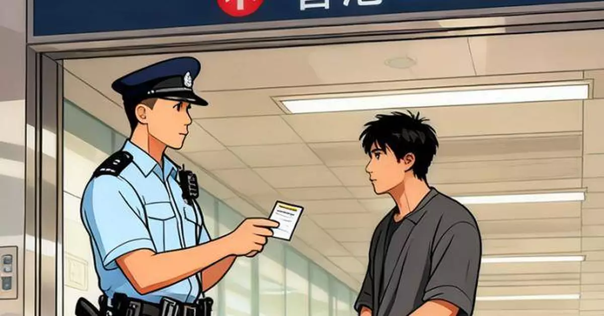 Correctional Officer Prevents Suicide Attempt at Lo Wu Correctional Institution