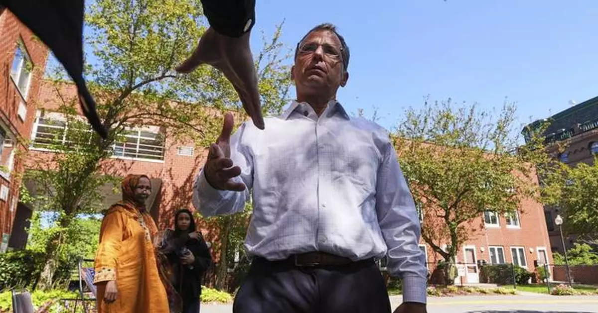 Josh Kraft, son of billionaire Patriots owner, drops out of Boston mayor’s race against Michelle Wu