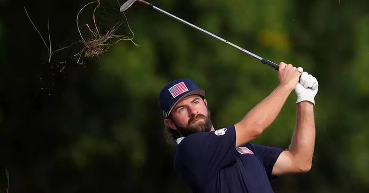 US looks for a sports miracle Sunday at the Ryder Cup. Keegan Bradley says he's seen them before