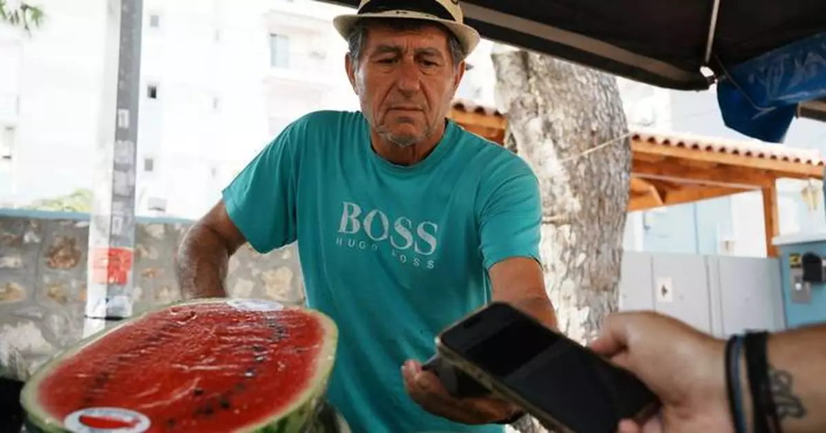 High-tech tax authority helps Greece return to Europe’s financial mainstream