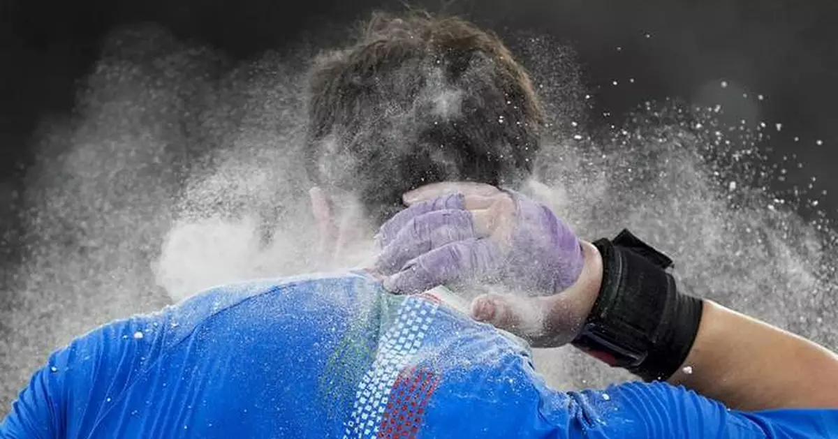 Photos showcase individuality alongside performance at the world athletics championships in Tokyo