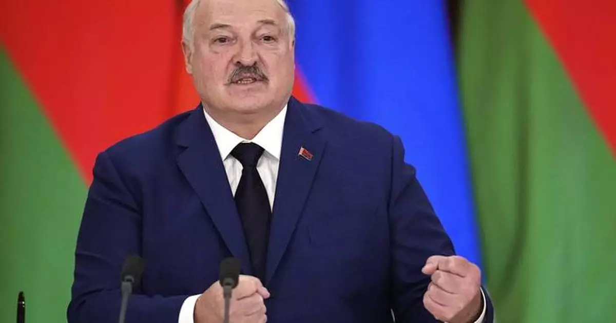 Belarus sentences journalist to 4 years in prison, days after release of over 50 political prisoners