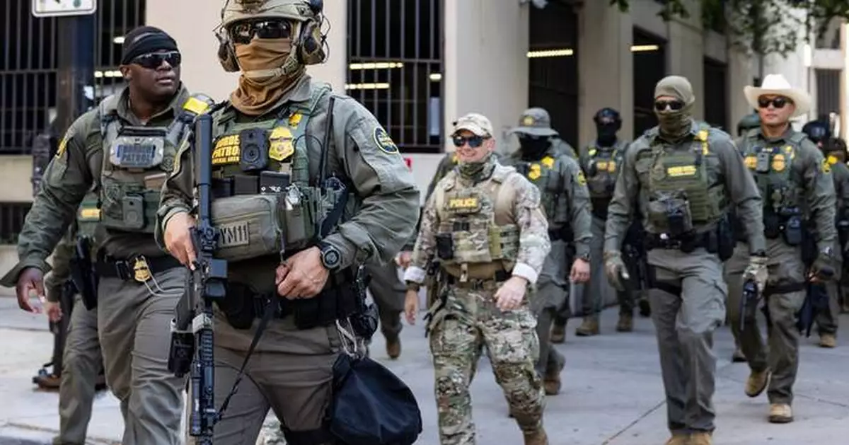 What to know about National Guard deployments in Chicago and other cities