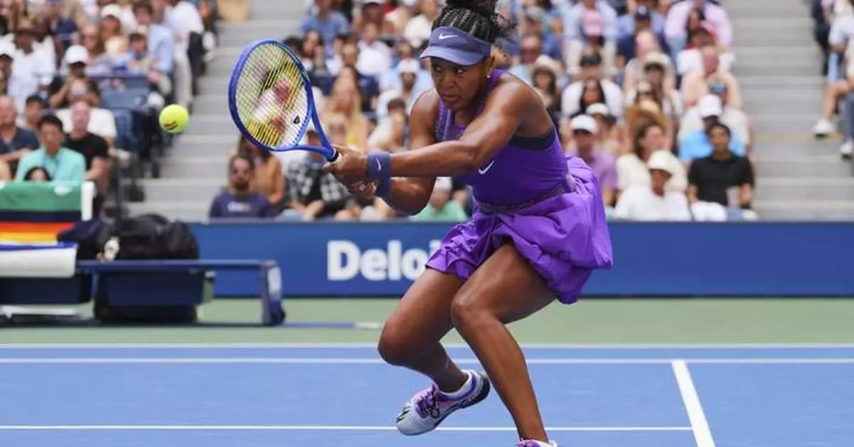 Naomi Osaka simply doesn't lose when she gets to Grand Slam quarterfinals