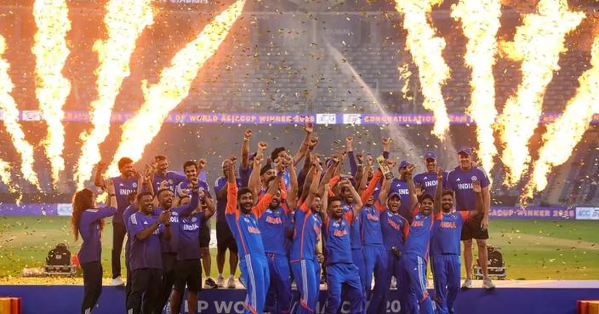 India's Asia Cup win over Pakistan marred by trophy presentation snub