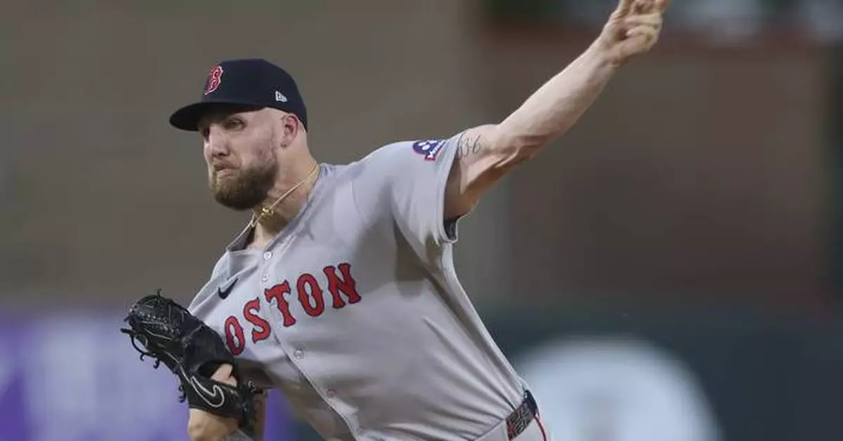 Crochet, Story, Narváez power Red Sox to a 7-0 win over the Athletics