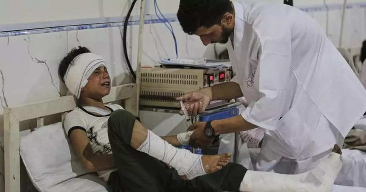 An earthquake in Afghanistan’s east wipes out homes, generations and livelihoods