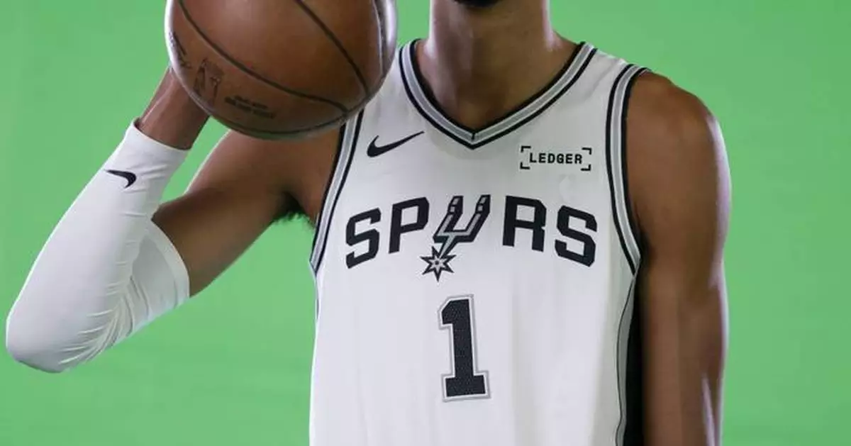 Wemby's back. Kyrie and Tatum want to be back. Injuries were a talking point at NBA media days