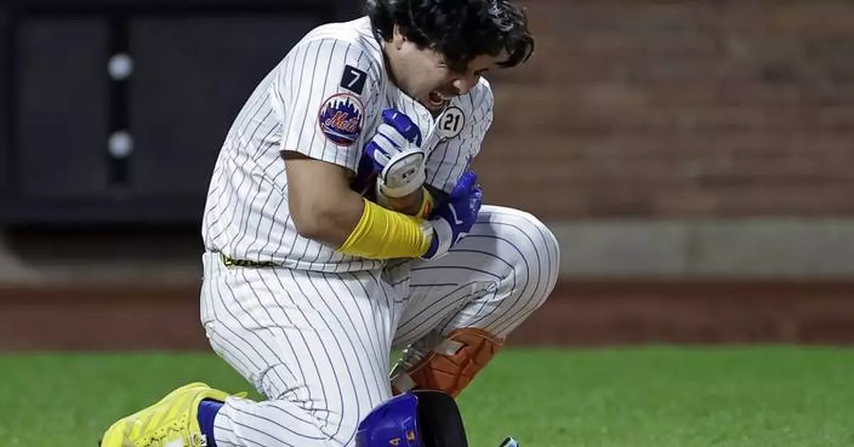 Mets activate Torrens from injured list; Alvarez right back in lineup after HBP