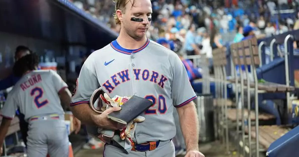 Mets All-Star first baseman Pete Alonso will opt out of contract and test free agency again