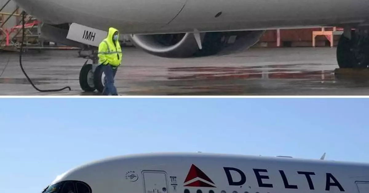 US orders Delta and Aeromexico to dissolve their partnership over fairness concerns in Mexico