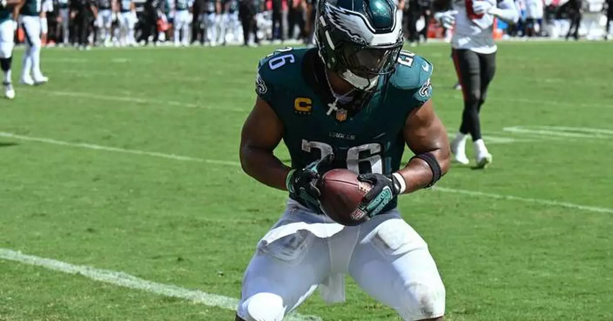 Eagles send a message to the NFL and the 31 other teams with the fake tush push