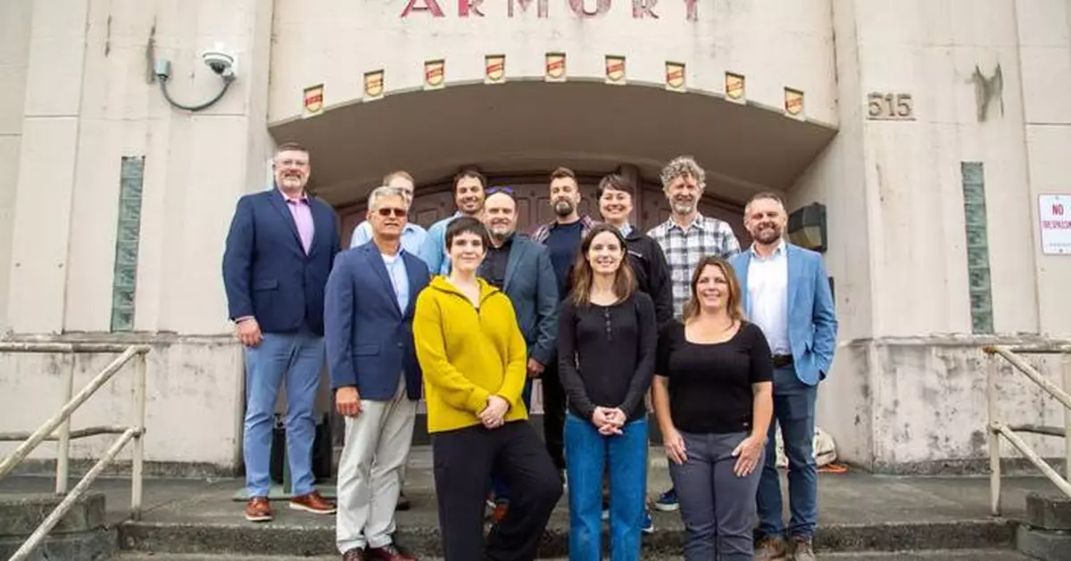 Ameresco and City of Olympia, Washington Break Ground on Nearly $17 Million Building Retrofit Project at Olympia Armory