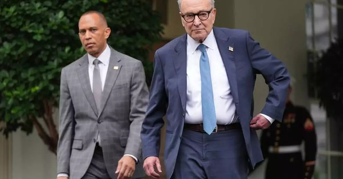 Government headed to a shutdown after last-ditch vote fails in Senate