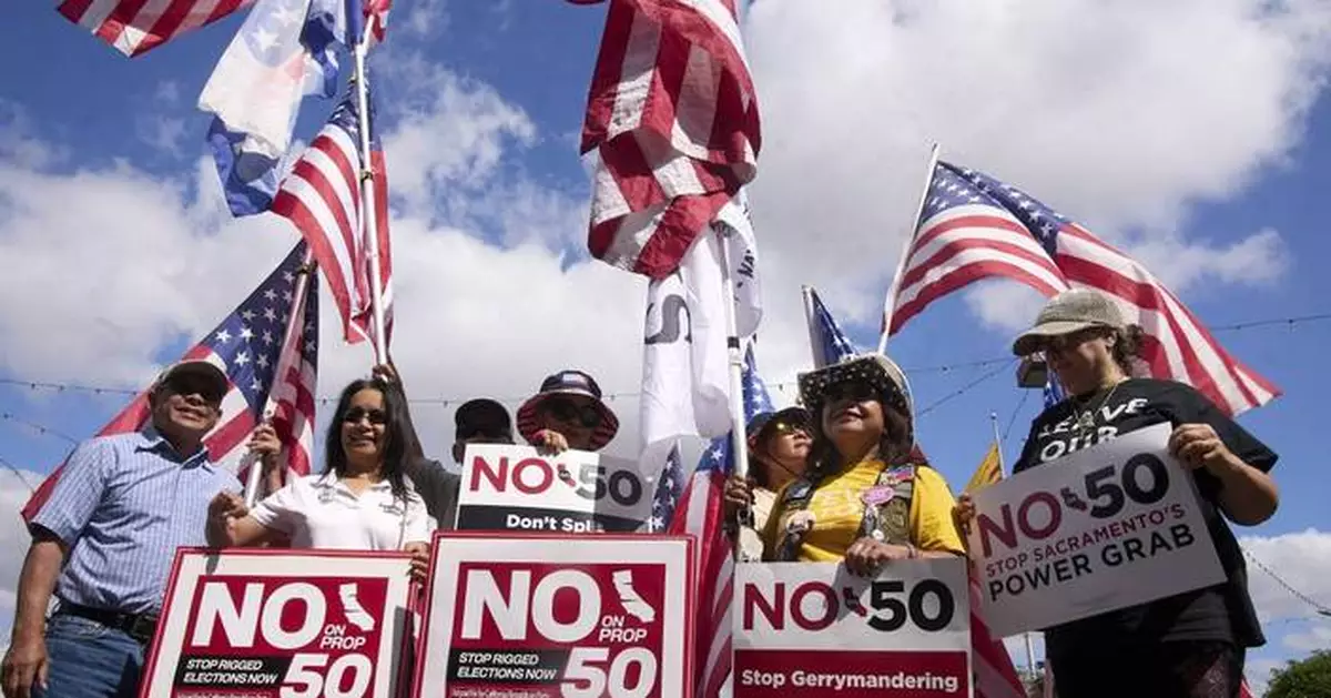 What to know about the congressional redistricting trend kick-started by Trump