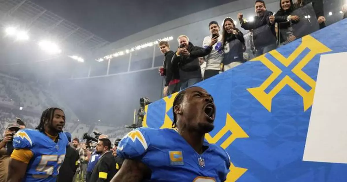 With Khalil Mack  out injured, Chargers defense counting on Derwin James to keep LA rolling