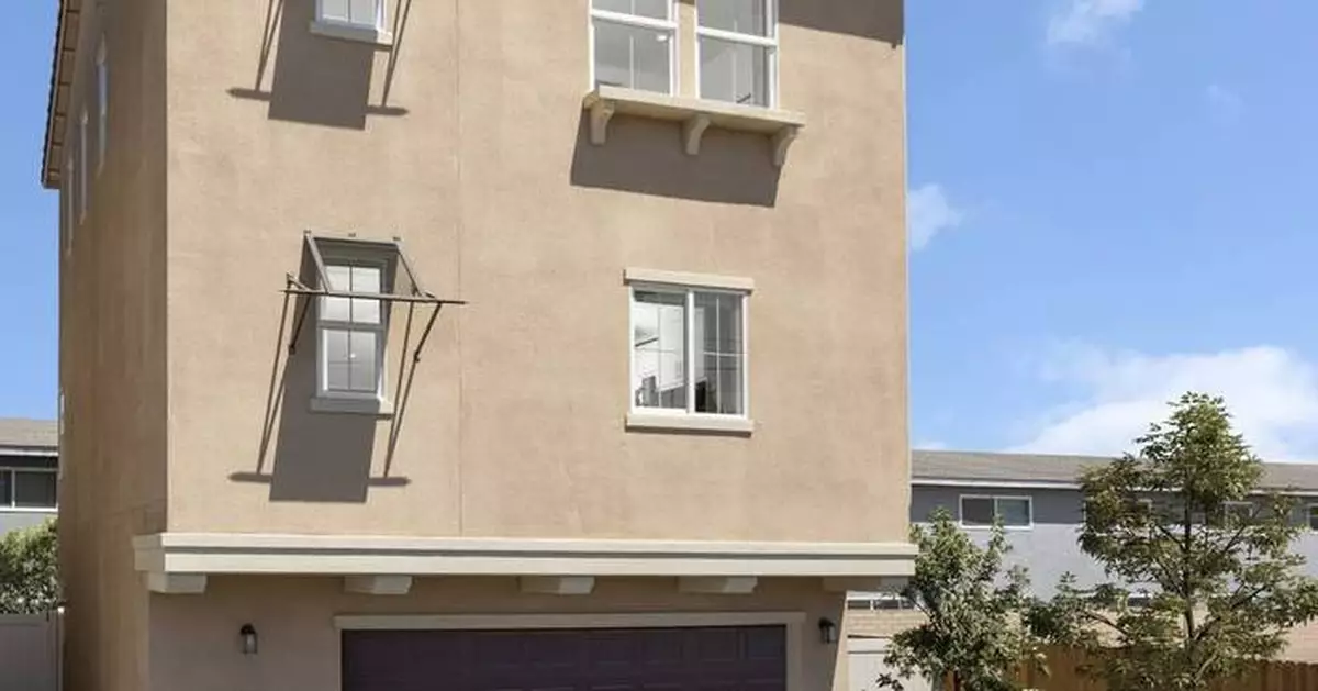 KB Home Announces the Grand Opening of Its Newest Community in Desirable El Monte, California