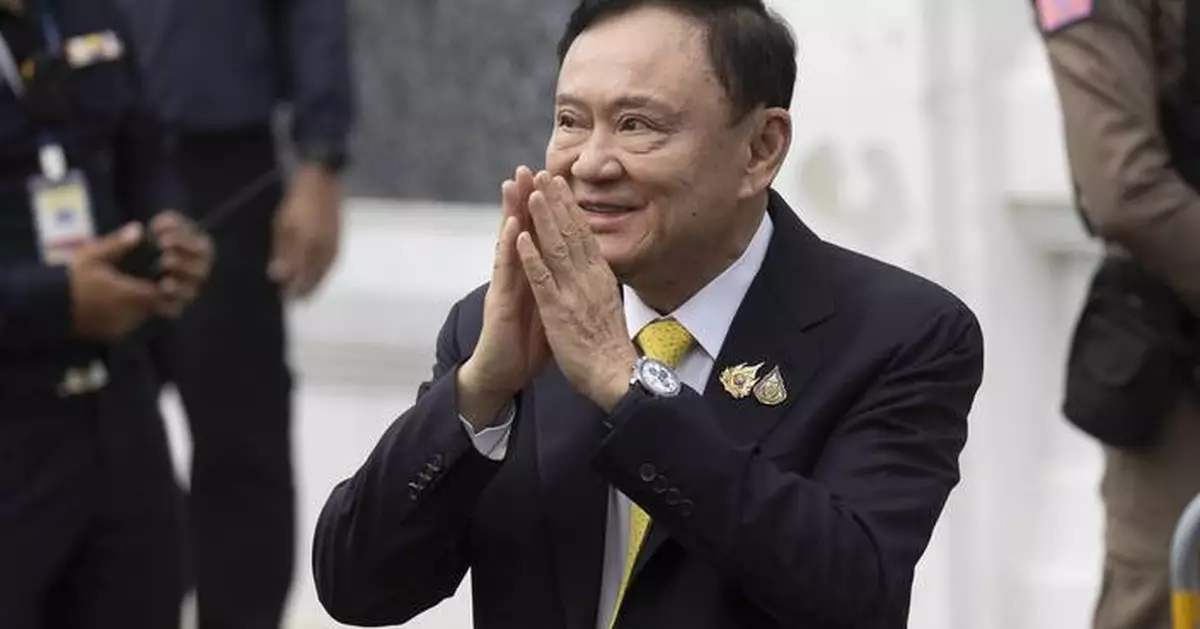 Thailand's political path is shadowed by former Prime Minister Thaksin Shinawatra's dramas