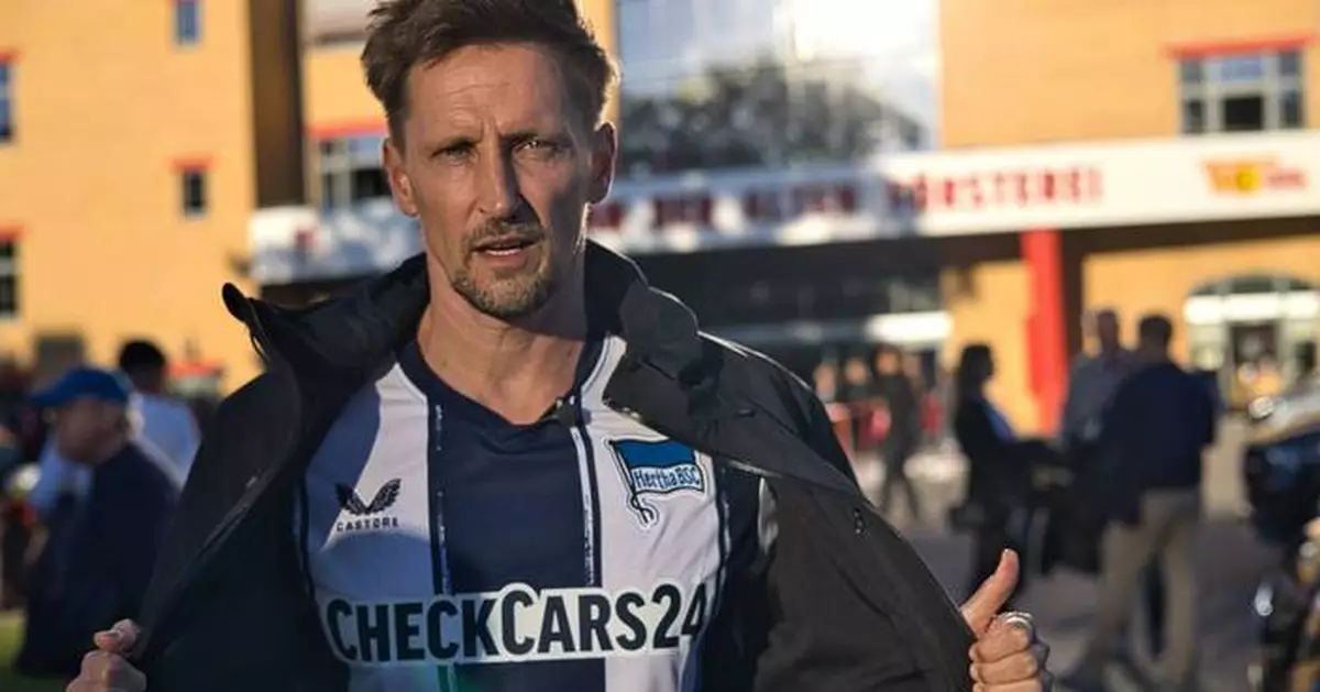 From prison to social media star: How one man is taking on sports betting at German soccer games