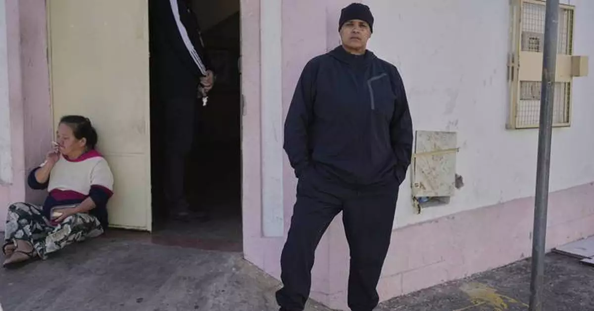 She was adopted into an abusive home in the US. Decades later, ICE deported her back to Brazil