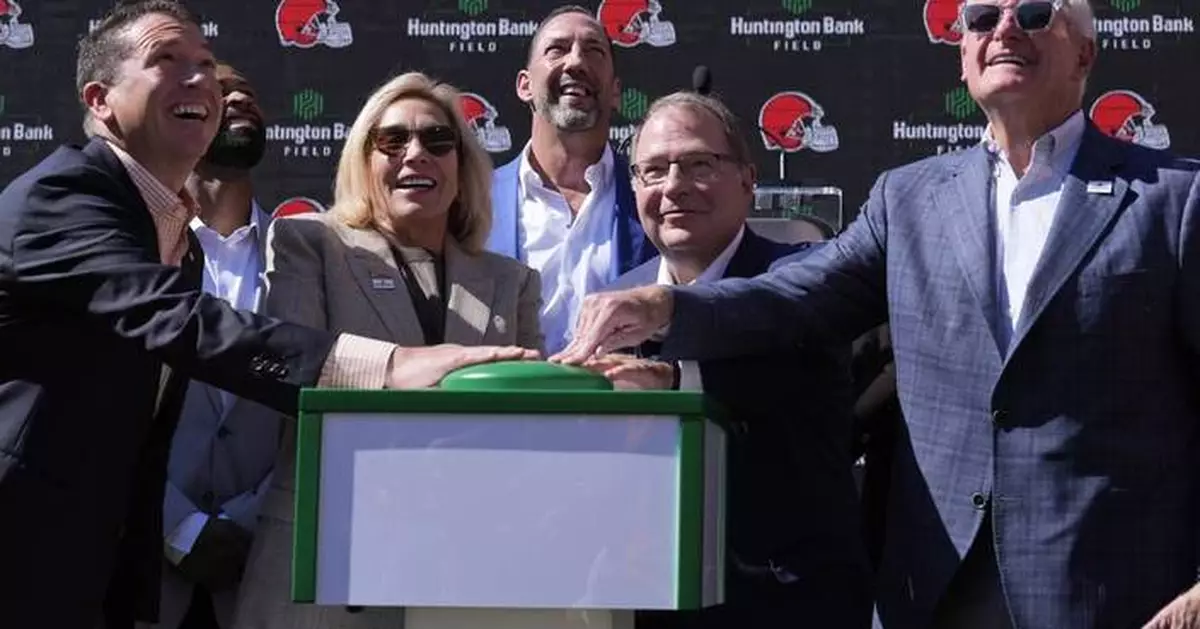 Cleveland Browns' $2.4B stadium gets green light from Ohio transportation regulators
