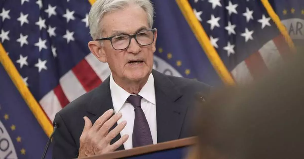 Powell signals Federal Reserve to move slowly on interest rate cuts