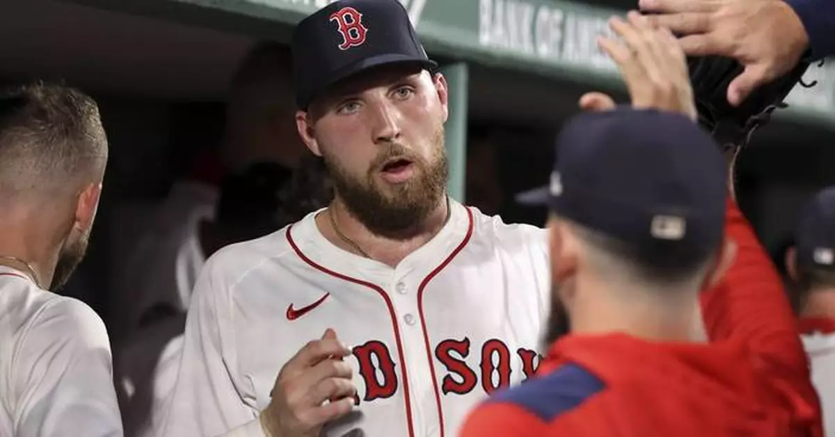 Garrett Crochet comes up big to help the Red Sox salvage series finale against Yankees